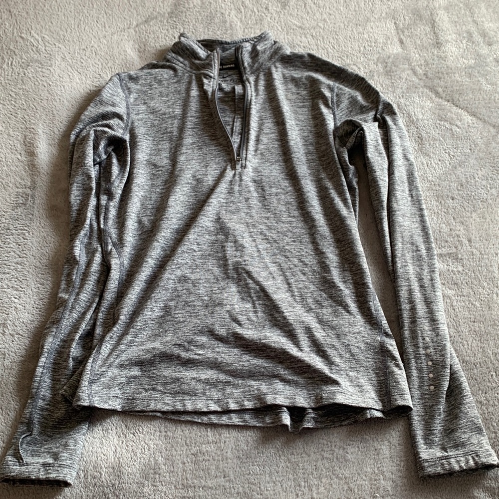 NIKE GRAY JACKET